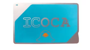 carte icoca