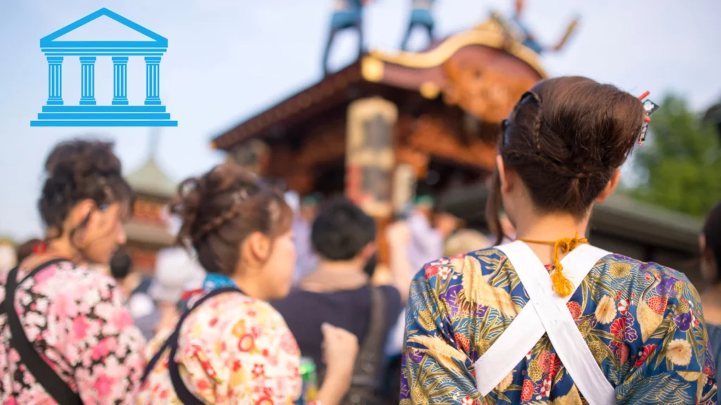 Blog 4 UNESCO : 6 nouvelles traditions japonaises sur sa liste