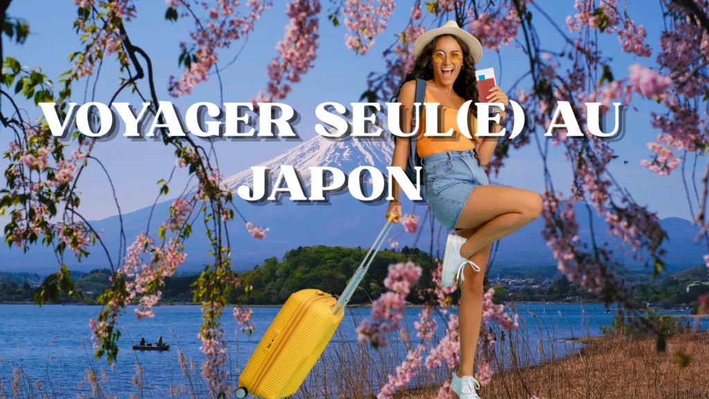 Accueil 1 Voyager seul au Japon