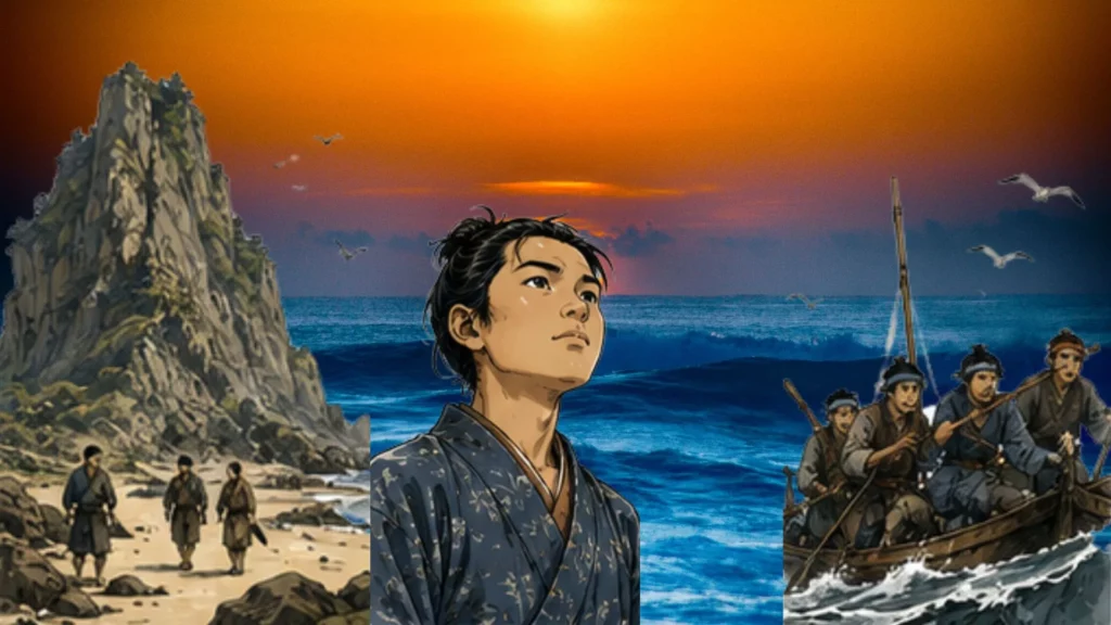Accueil 21 nakahama manjiro
