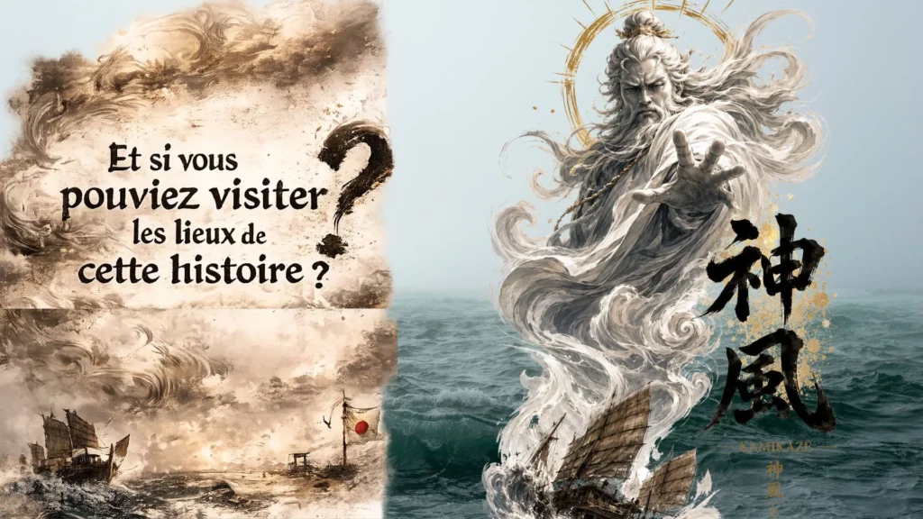 Accueil 1 Visiter les lieux du « Vent divin » au Japon