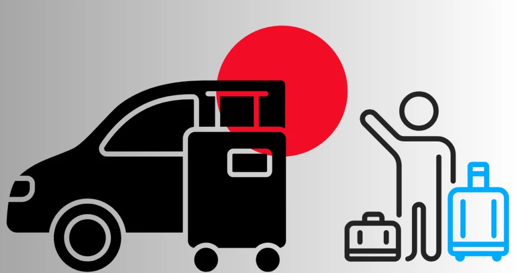 Accueil 1 transfert de bagages au Japon