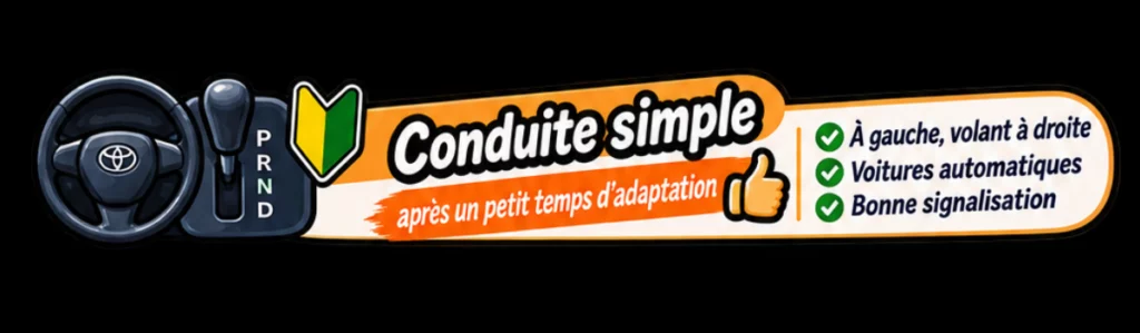 Louer une voiture au Japon en 2026 : permis, meilleurs prix, agences et conseils 🚗 3 facile de conduire au japon